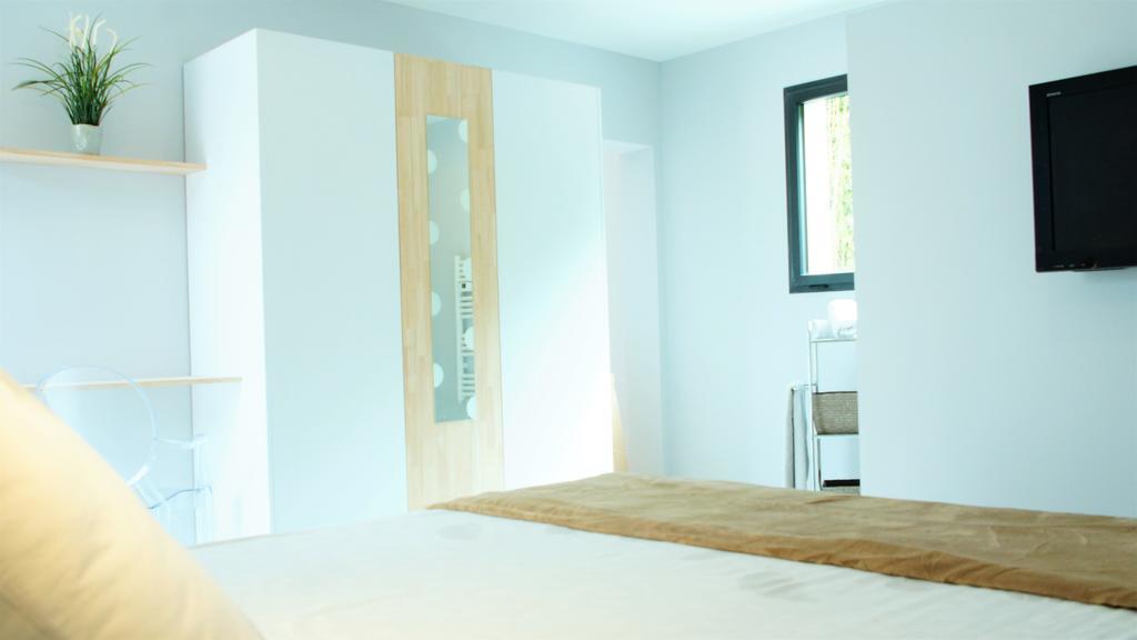 La Villa Blanche Sanary-sur-Mer Esterno foto