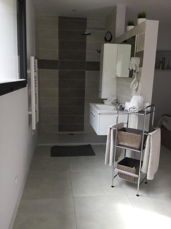 La Villa Blanche Sanary-sur-Mer Esterno foto